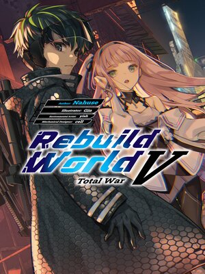 cover image of Rebuild World